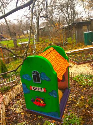 Сотрудники Рязанского отделения Сбербанка приняли участие в экофестивале «Синичкин день»